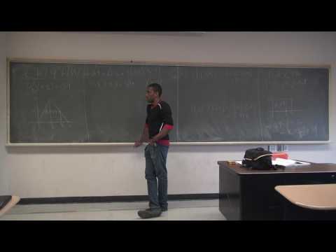 Math 209 Lecture 23 - Normal distribution problems and final review part 1