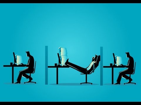 Hashem Is Watching, Even While You Work  ( Bitachon#1)