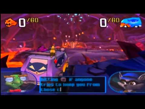 Let's Play Sly 1 Pt. 27, The Panda King...AND BEYOND!