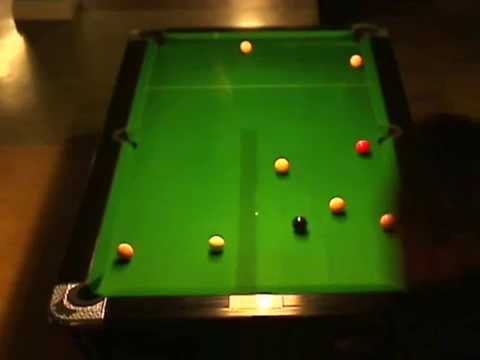 Rich "AbsolutelyFlawless Wharton" vs Vikas; First Frame