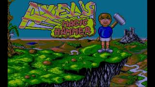 Axel´s Magic Hammer / Atari ST