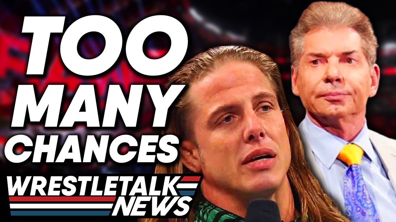 Matt Riddle RELEASED By WWE! LA Knight Creative Plans SCRAPPED! WWE SmackDown Review! | WrestleTalk