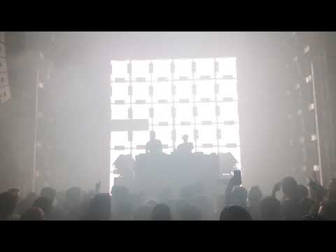 Cirez D x Adam Beyer - Live at Brooklyn Navy Yard 12.01.2018 (Full Set)