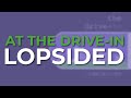 At The Drive-In - Lopsided (Official Audio)