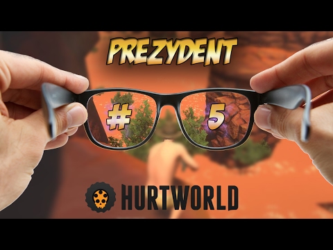 HurtWorld #5 - Rajdujemy ekipe No✞Life + obrona rajdu przed OUTLAW!