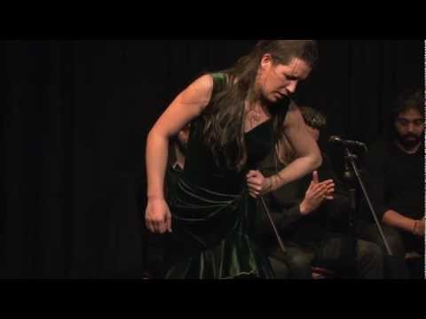 CASA PATAS, FLAMENCO EN VIVO 107 - PALOMA FANTOVA