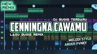 Download lagu DJ CENNINGNA CAWAMU - DJ BUGIS TERBARU 2026 (Ander Fvnky Remix) FULL BASS mp3