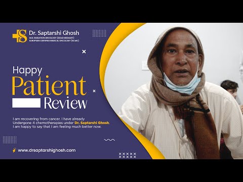 Happy Patient Review|| Coochbehar || Dr. Saptarshi Ghosh