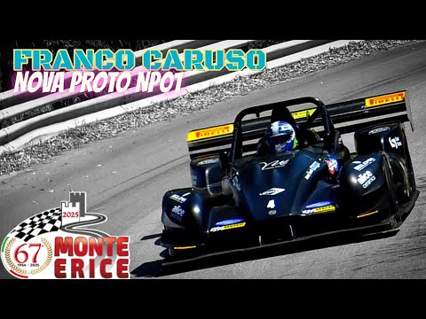 67' Monte Erice 2025 || Franco Caruso || Nova Proto NP01