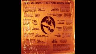 Mike Williams - A2 Wichita Falls Waltz