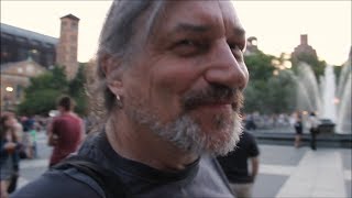 In Deep Vlogs | Exploring Greenwich Village And Its Musical Legacy (with Marty Willson-Piper)