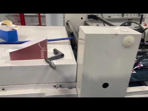 2327 - BOBST MEDIA 100 II A2 2001