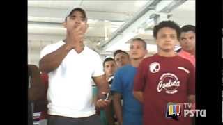 ATNÁGORAS LOPES VISITA ALTAMIRA - BELO MONTE