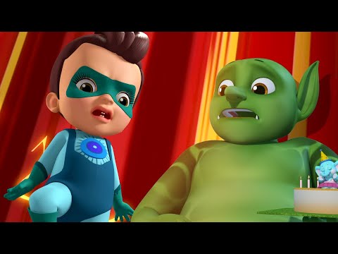 Chitti Mattu Kutantra Bhuta - Super Chitti Episodes | Kannada Rhymes and Kids Cartoons | Infobells