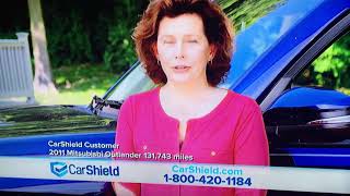 This woman is elated with Carshield!