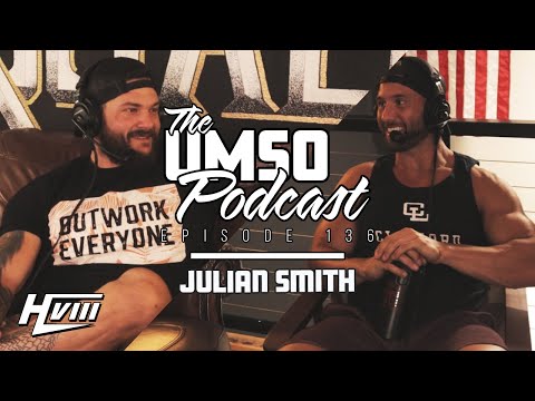 THE UMSO PODCAST 136 - JULIAN SMITH