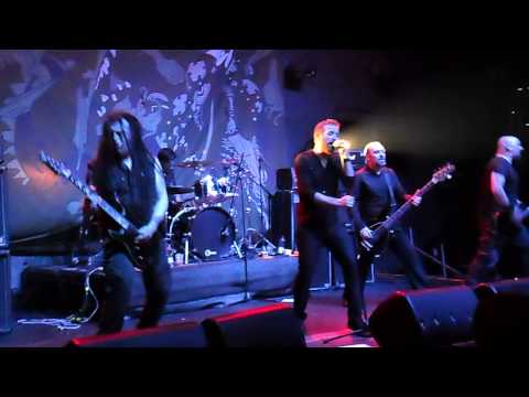 PARADISE LOST - OVER THE MADNESS (Santiago, Chile - 10/04/2014)