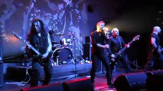 PARADISE LOST - OVER THE MADNESS (Santiago, Chile - 10/04/2014)