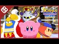 Kirby Egg Catcher | Kirby's Return to Dreamland Deluxe Animation