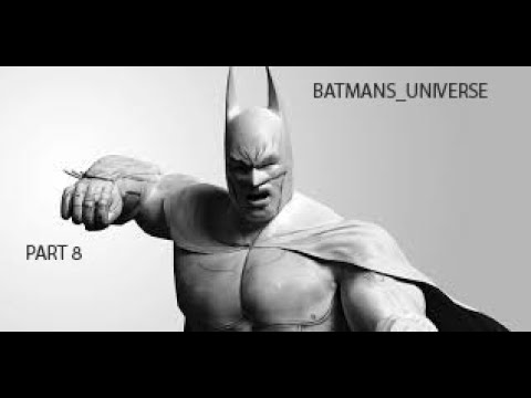 BATMAN ARKHAM CITY REMASTED PS5 ((THE ENDING)) WALKTHROUGH PART 8