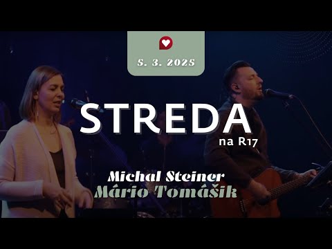 STREDA na R17 - Michal Steiner & Mário Tomášik