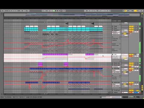 ilan Bluestone 43 ABLETON LIVE remake