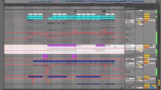 ilan Bluestone 43 ABLETON LIVE remake