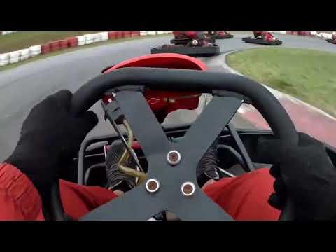 Batidas no Kart 🚦💥 - KGV Granja Viana - Traçado 101