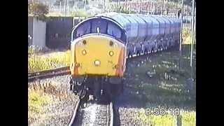 preview picture of video '37710 ferryhill 6N62 Hartlepool Steetley-Thrislington 22 8 03.mpg'