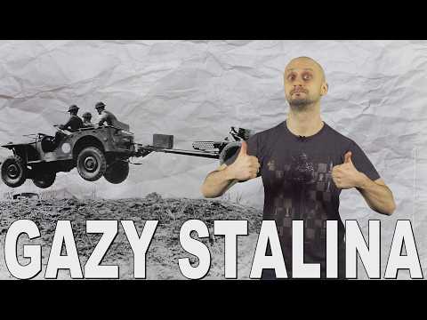 GAZy Stalina – kultowe samochody II wś. Historia Bez Cenzury