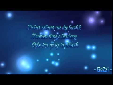 Vigor ft GaZzi - Dikur (Official Lyrics Video HD) 2014