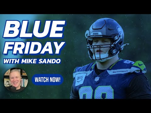 Blue Friday: Can Seahawks Overcome Turnovers?