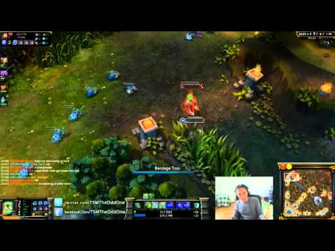 TheOddOne funny  compilation!