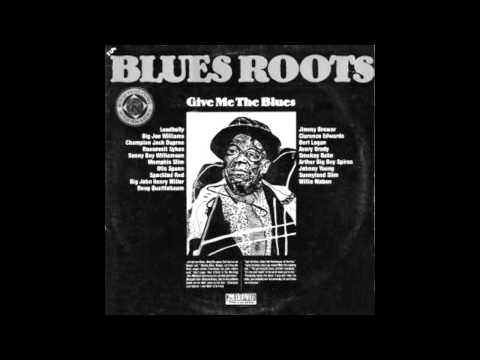 Champion Jack Dupree - I Just Want To Be Free