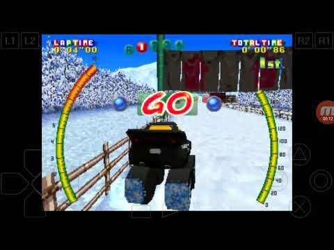 Choro Q3 : Winter Boon (Mazda RX-01)