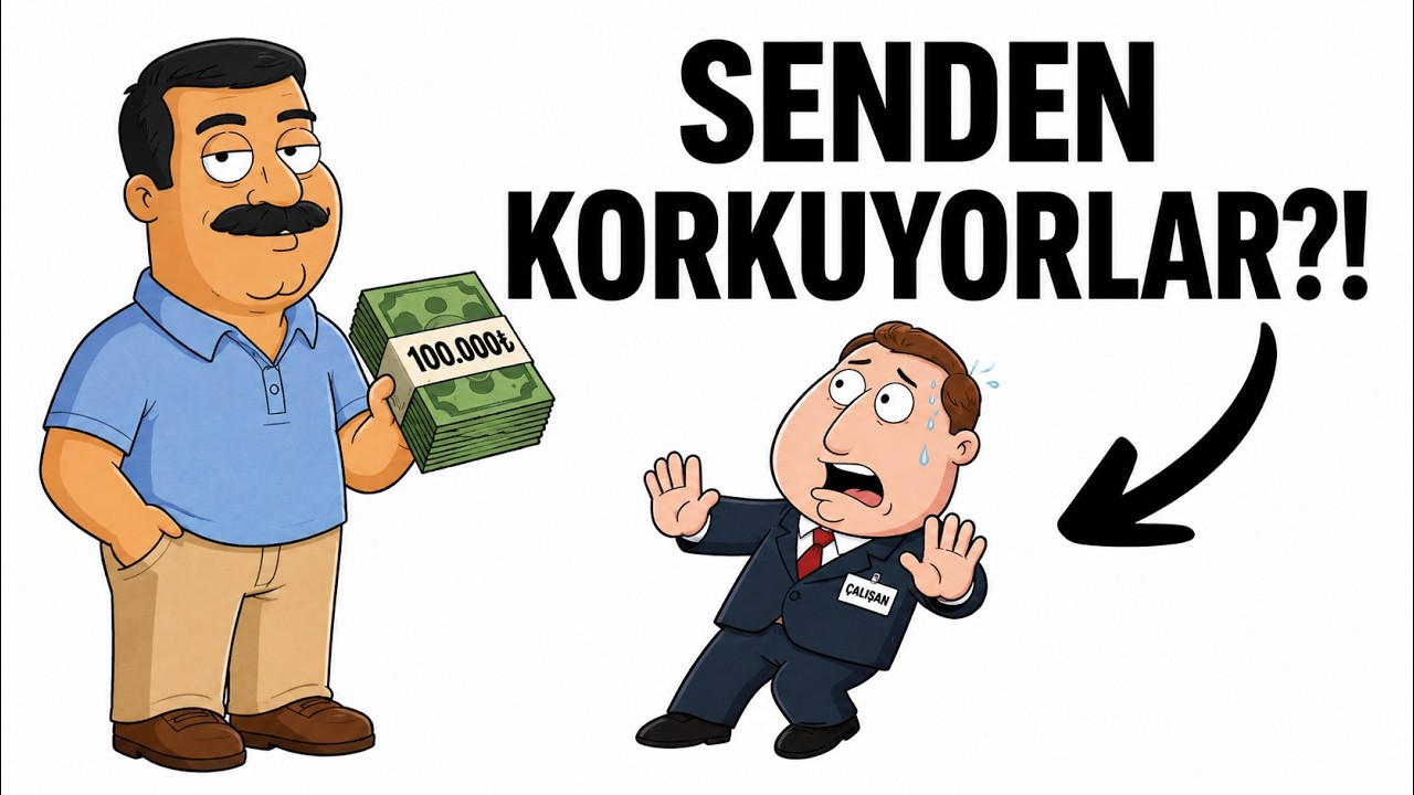 Bankalar Neden 100 000 Dolar Birikmiş Parası Olan İnsanlardan Korkuyor