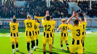 BİTLİS SPOR MARŞI  💛🖤  DESTANLAR YAZACAĞIZ