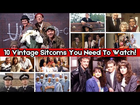 10 Brilliant British Comedies You’ve Probably Forgotten – Hidden Sitcom Gems From The Golden Years