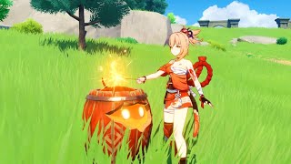 [原神] 你抽到宵宮後應該嘗試的十件事(國外影片)