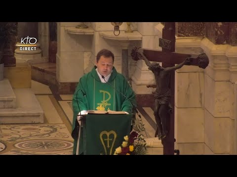 Laudes et messe du 24 février 2022 à Notre-Dame de la Garde