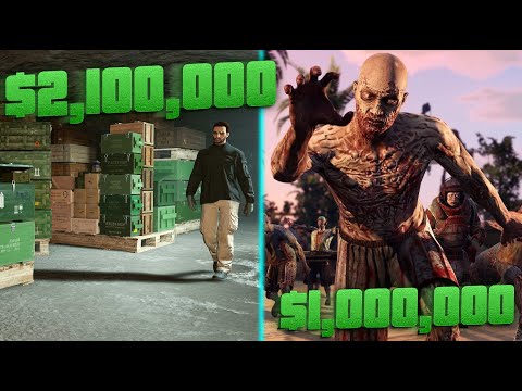 How to Make Millions AFK with 2X BUNKER & MORE! GTA Online