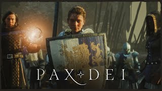 Pax Dei trailer