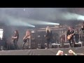 Saxon - Stand Up and Fight - Live @ Hellfest 2013