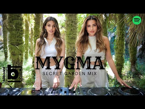 MYGMA  - Secret Garden Mix Melodic House & Techno Progressive House 2023