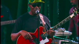 JERRY HARRIS  LIVE AT REGGAE SCHOOL ROOM at MONTY HALL