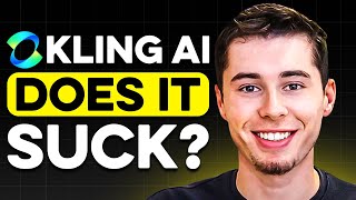 I Tried ''The Best'' FREE AI Video Generator.. Does it Suck?