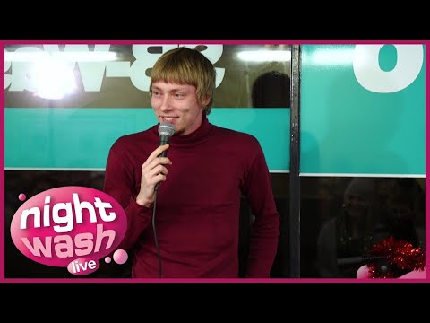 So heiß wie Kochbeutelreis - Robert Alan - NightWash live