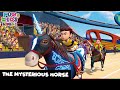 রহস্যময় ঘোড়া The Mysterious Horse Rudra Bengali Ep 94 শিব Fun 4 Ki