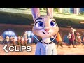 ZOOTOPIA All Clips & Trailer (2016)