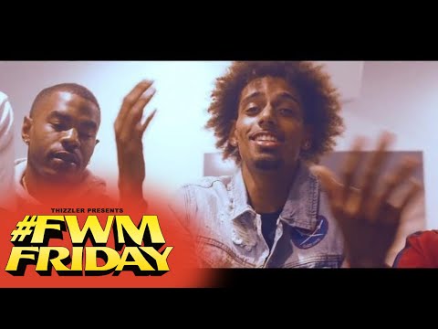 MOBxCG (Young Zip, Sethii Shmactt, CPUP, Fitz, AB) - Pressure (Music Video) || #FWMFriday Winner